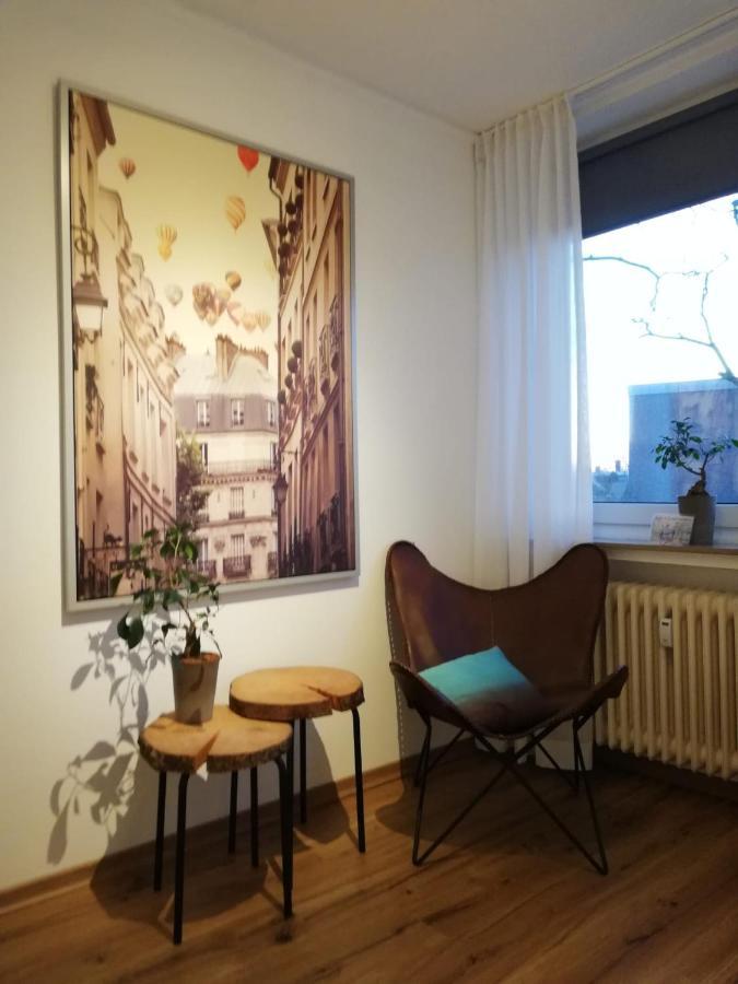 奥尔登堡Quartier Am Campus公寓 外观 照片